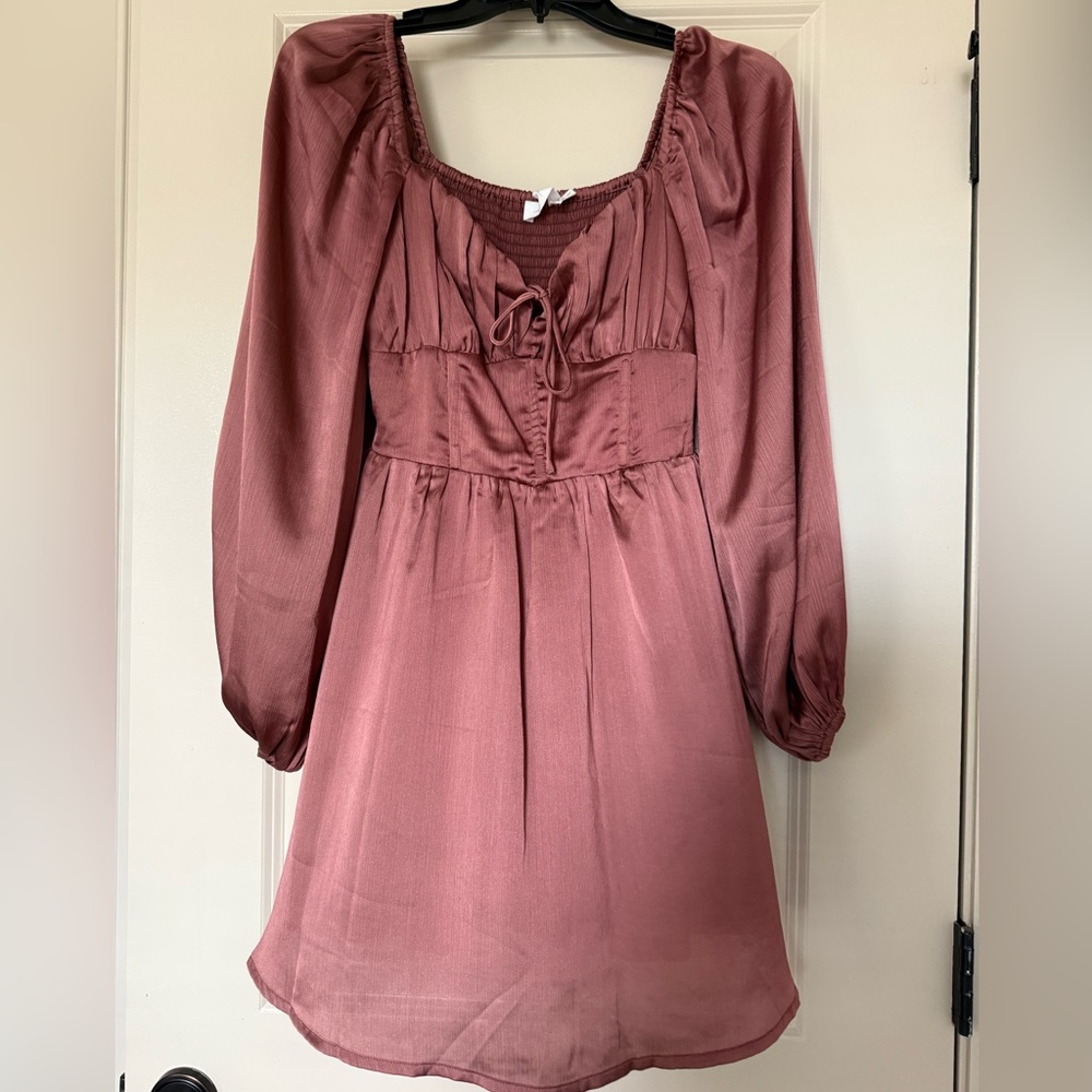 Long sleeve dress❗️